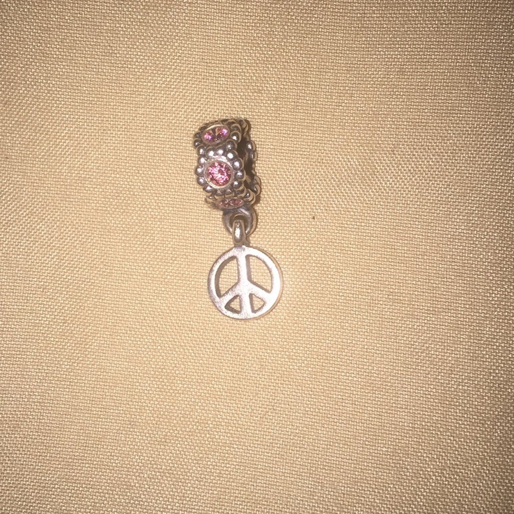 Pandora charm